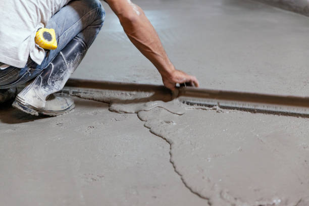 Best Concrete Leveling Services  in Hyrum, UT